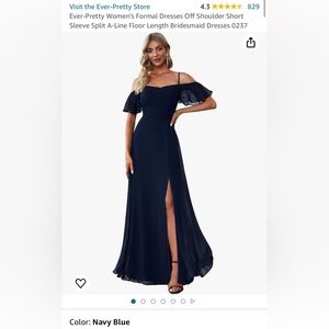 Ever-Pretty Formal/Bridesmaid Dress